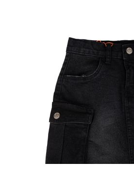 Imagen 2 del producto Falda  Negro Pillin ( TVB704-25NEG )