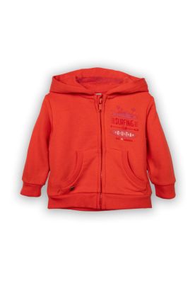 Imagen 1 del producto Polerón  Niño Naranjo Pillin (PVC502-25NAR3M)