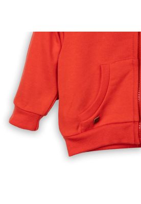 Imagen 2 del producto Polerón  Niño Naranjo Pillin (PVC502-25NAR3M)