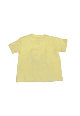 Imagen 2 del producto Polera Bebe Niño Amarillo Pillin