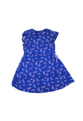 Imagen 2 del producto Vestido Niña Azul Pillin