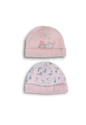 Imagen 1 del producto Gorro Recién Nacido Niña Surtido Pillin (PAC203-25SUR)