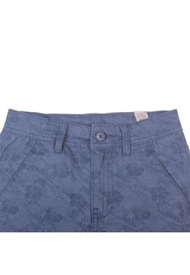 Imagen 2 del producto Bermuda Niño Azul Pillin