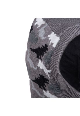 Imagen 2 del producto Gorro Bebe Gris Pillin (PAB907-25GRI )
