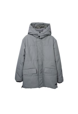 Imagen 1 del producto Parka Verde Niño Pillin (TVD816-26VER)