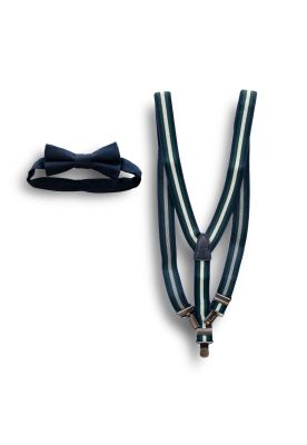 Cinturón Bebe Niño Azul Marino Pillin (PAC157-25AZM)