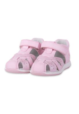 Sandalias Clasico Bebe Niña Rosado Pillin