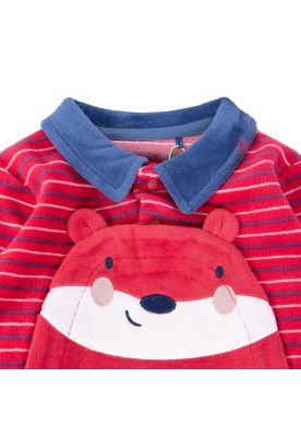 Imagen 2 del producto Osito Bebe  Rojo Pillin ( PVB317-25ROJ )