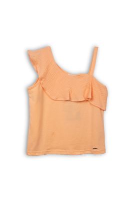 Polera Niña Damasco Pillin (TVC613-25DAM)