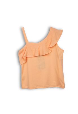 Imagen 2 del producto Polera Niña Damasco Pillin (TVC613-25DAM)