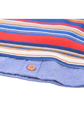 Imagen 2 del producto Polera Manga Larga Bebé Niño Azul marino Pillin