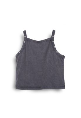 Polera Niña Gris Pillin (TVC623-25GRI)