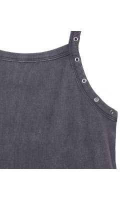 Imagen 2 del producto Polera Niña Gris Pillin (TVC623-25GRI)