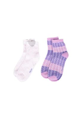 Imagen 1 del producto Calcetines Multicolor Niña Pillin (PAD143-26SUR)