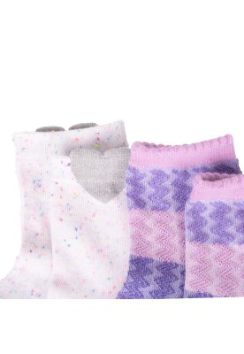 Imagen 2 del producto Calcetines Multicolor Niña Pillin (PAD143-26SUR)