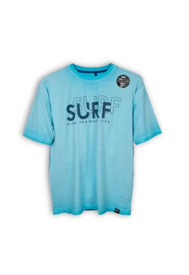 Polera Niño Celeste Pillin (TVC619-25CEL)