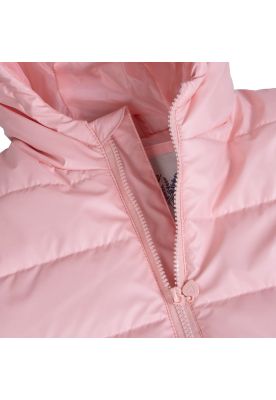 Imagen 2 del producto Parka Niña Palo Rosa Pillin (PVB825-25PRO )