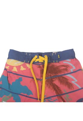 Imagen 2 del producto Traje de baño Niño Naranja Pillin