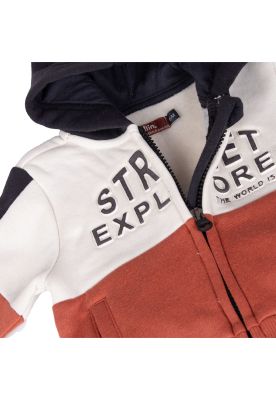 Imagen 2 del producto Buzo Bebe  Rojo Pillin ( PVB544-25TER )