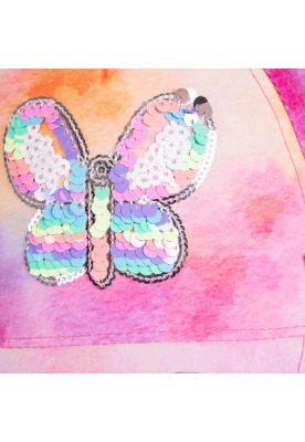 Imagen 2 del producto Gorro Niña Rosado Pillin