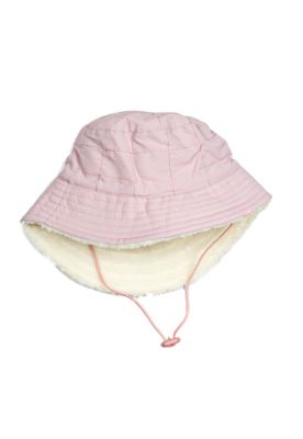Gorro Bebé Niña Guilligan Rosado Pillín