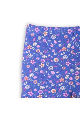 Imagen 2 del producto Calza Niña Morado Pillin (PVC622-25MOR2)