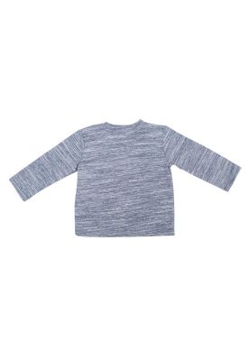 Imagen 2 del producto Polera Bebé Niño M/L Azul Pillin