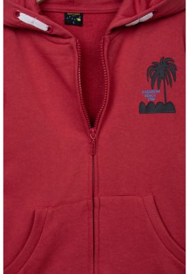 Imagen 2 del producto Polerón Niño Burdeo Pillin (PVC506-25BUR2)