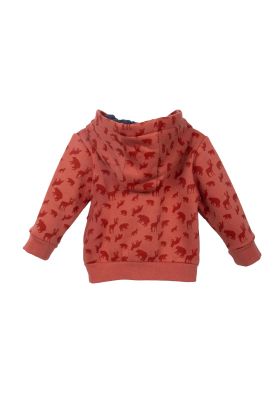 Imagen 2 del producto Polerón   Pillin Naranja Niño (PVD535-26NAR)