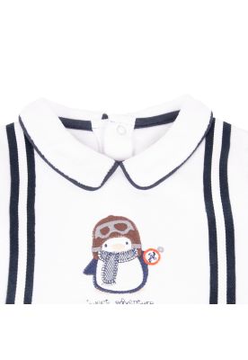 Imagen 2 del producto Osito Bebe Azul Pillin ( PVB312-25AZU )