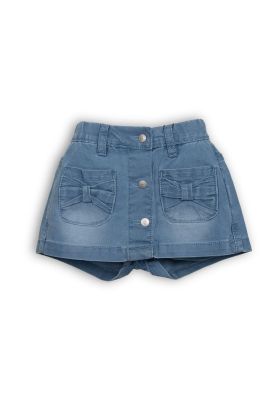 Short Bebé Celeste Pillin (PVC748-25CEL)