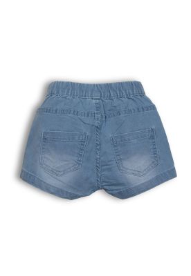 Imagen 2 del producto Short Bebé  Celeste Pillin (PVC748-25CEL)