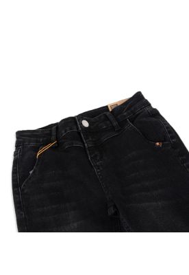 Imagen 2 del producto Jeans Niña Negro Pillin
