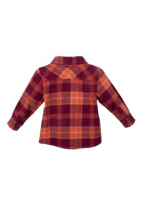 Imagen 2 del producto Camisa   Pillin Naranja Niño (PVD810-26NAR)