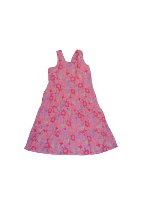 Imagen 2 del producto Vestido Niña Durazno Pillin