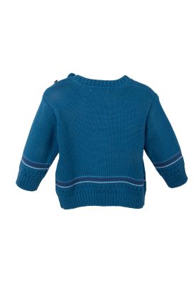 Imagen 2 del producto Chaleco   Pillin Azul Niño (PVD907-26AZU)