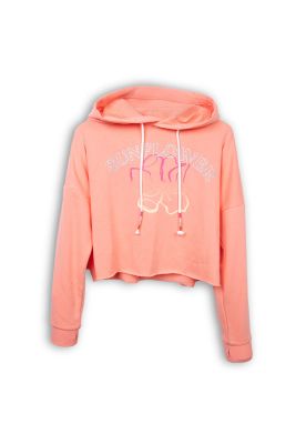 Imagen 1 del producto Polerón Niña Damasco Pillin (TVC507-25DAM)