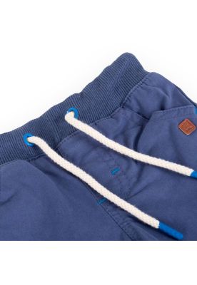 Imagen 2 del producto Pantalón Bebe Niño Azul Pillin