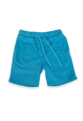 Short Niño Verde oscuro Pillin