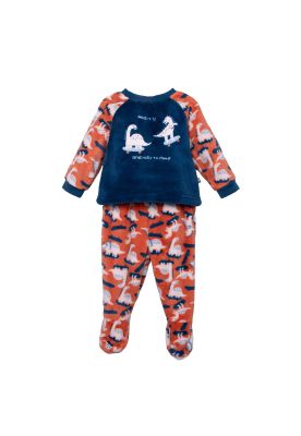 Imagen 1 del producto Pijama Azul Niño Pillin (PVD412-26AZU)