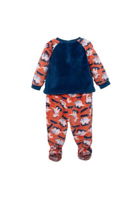 Imagen 2 del producto Pijama Azul Niño Pillin (PVD412-26AZU)