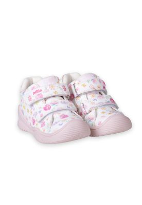Imagen 1 del producto Zapatillas Bebé Niña Blanco Pillin (PZC509-25BCO )