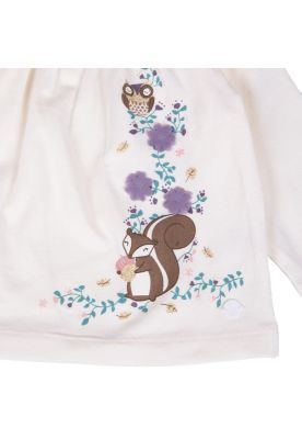 Imagen 2 del producto Polera  Blanco Pillin ( PVB617-25CRU )