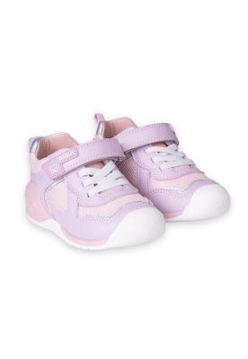 Zapatillas Recién Nacido Niña Lila Pillin (Pzc203-25Lil )