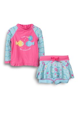 Traje de Baño Niña Calipso Pillin (PVC857-25CAL)