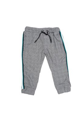 Pantalón Bebe Algodón Invierno Niño Gris