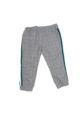 Imagen 2 del producto Pantalón Bebe Algodón Invierno Niño Gris