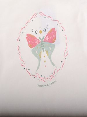 Imagen 2 del producto Polera Niña Crudo Pillin