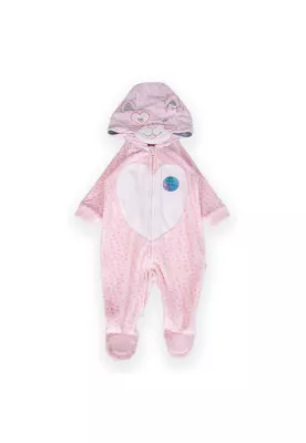 Osito Bebe Rosado Pillin (PVB309-25ROS )