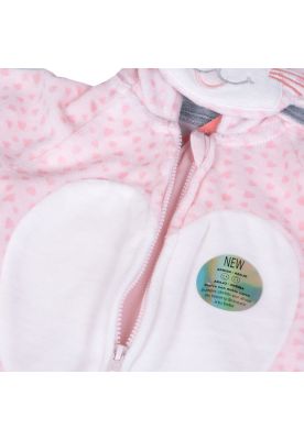 Imagen 2 del producto Osito Bebe Rosado Pillin (PVB309-25ROS )